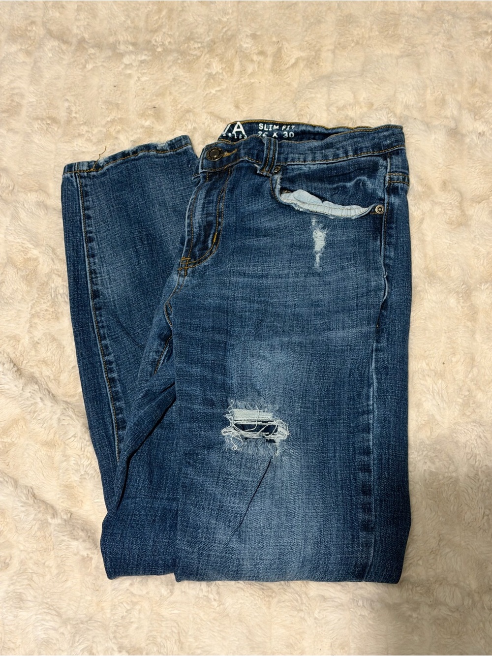 Buckle Nova Men’s Jeans